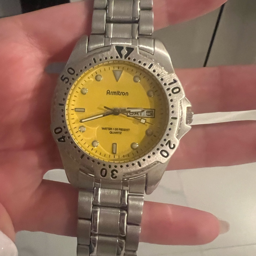Armitron Men’s watch